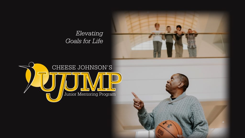 UJUMP Junior Mentoring Program Elevating Goals for LIfe